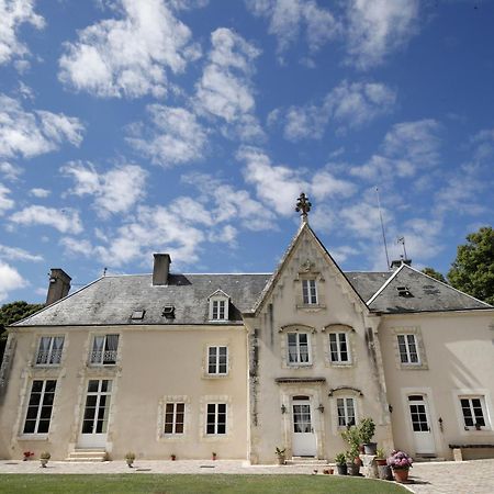 Chambres D'Hotes Chez Sylvie Donnemain-Saint-Mames Extérieur photo