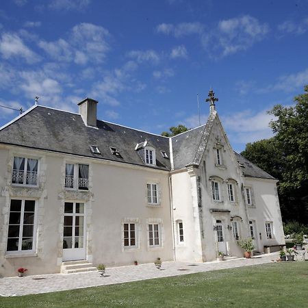 Chambres D'Hotes Chez Sylvie Donnemain-Saint-Mames Extérieur photo