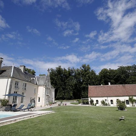 Chambres D'Hotes Chez Sylvie Donnemain-Saint-Mames Extérieur photo