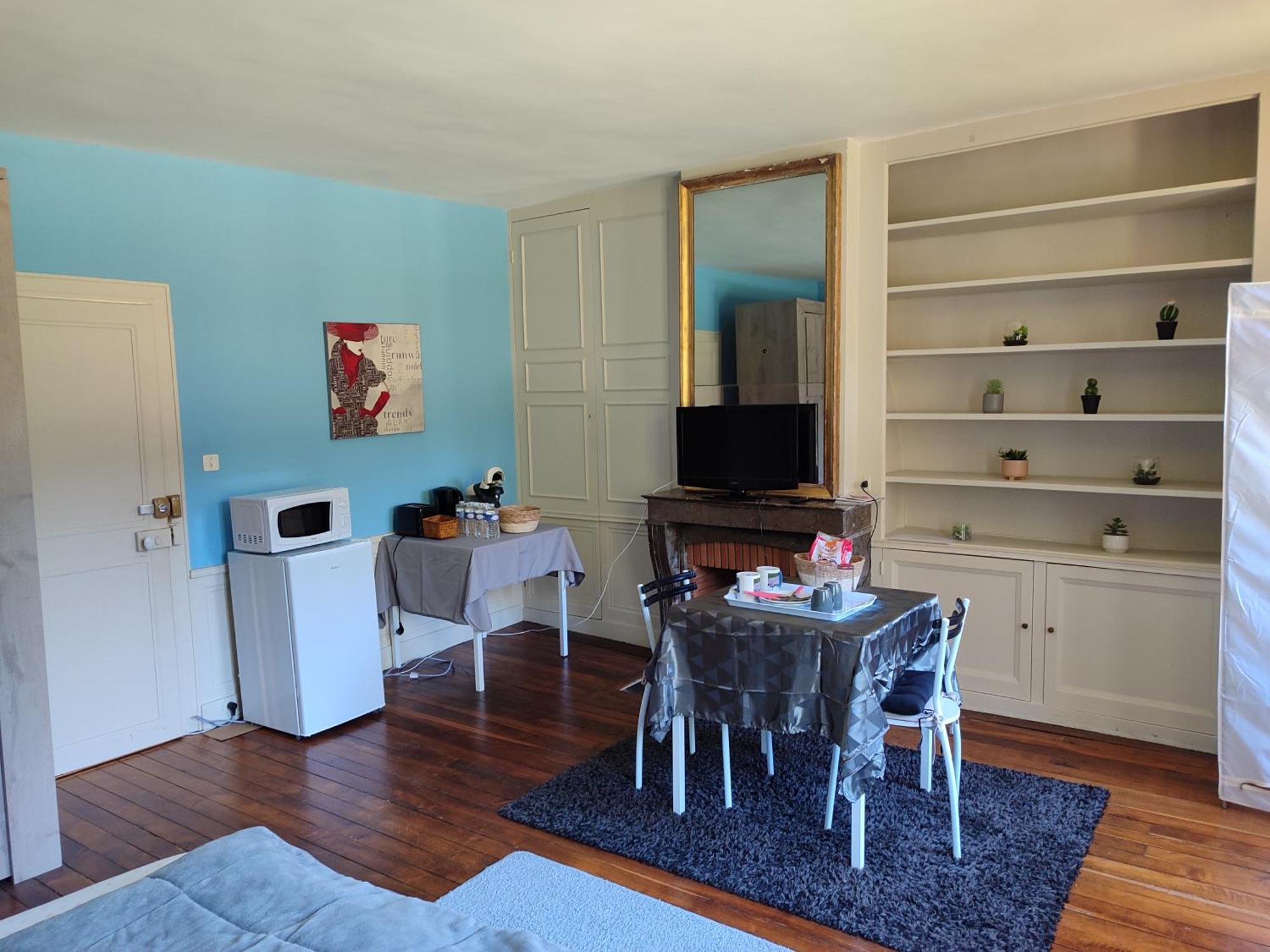 Chambres D'Hotes Chez Sylvie Donnemain-Saint-Mames Extérieur photo